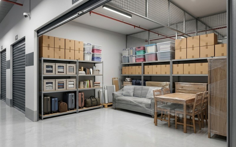 Best Personal Storage Dubai, How to Choose the Right Storage Company