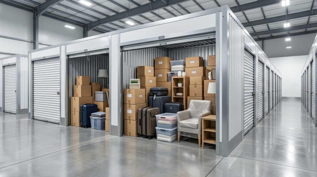 Personal Storage Cost in Dubai, Price Guide