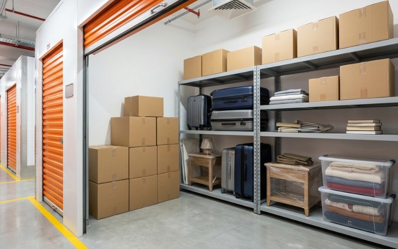 Personal Storage in Dubai Safe, Flexible & Affordable Storage Solutions