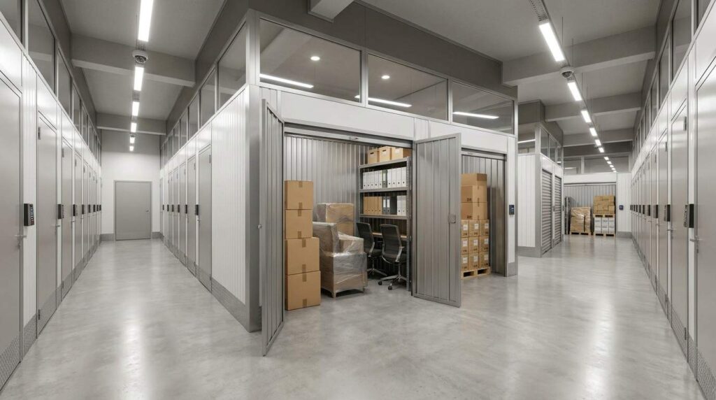 business storage solutions in Dubai