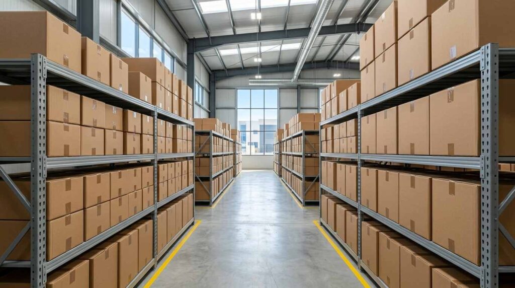 Personal box storage Dubai for extra belongings