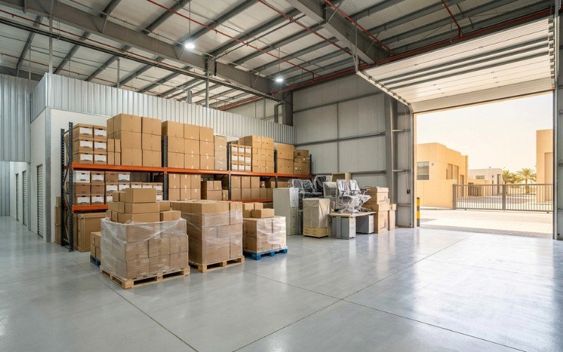 Business Box Storage Dubai, Flexible Space for Your Business