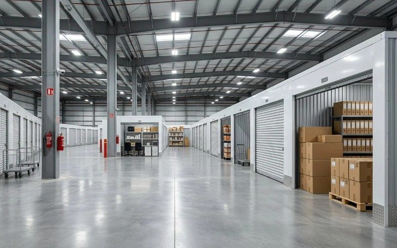 Business Storage Solutions Dubai, Flexible Space for Your Business