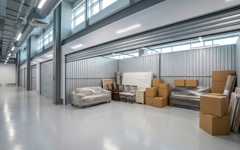 Self Storage Dubai Cost, Prices, Sizes & What to Expect